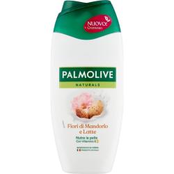 Palmolive Naturals żel pod prysznic 220ml Mleko Migdałowe