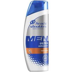 Head & Shoulders Men Ultra szampon do włosów 360ml Anticaduta z kofeiną