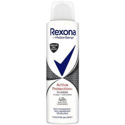 Rexona dezodorant Invisible Active Protection 150ml