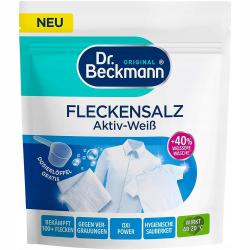 Dr. Beckmann Aktiv-Weiss wybielacz do tkanin 400g