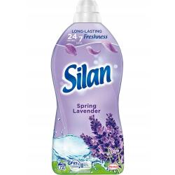 Silan koncentrat do płukania Spring Lavender 72 płukania