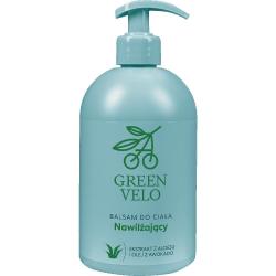 Green Velo nawilżający balsam do ciała 400ml pompka