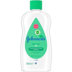 Johnson’s oliwka do ciała 300ml Aloes