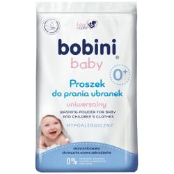 Bobini Baby proszek do prania białego 1,2kg dla dzieci