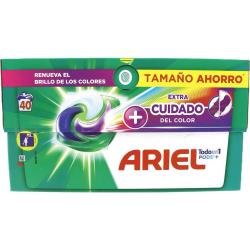 Ariel All In 1 Pods kapsułki do prania 40 sztuk Color