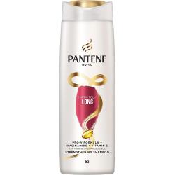 Pantene szampon do włosów 400ml Infinitely Long