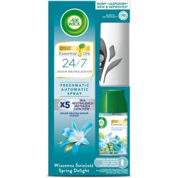 Air Wick freshmatic urządzenie Pure Wiosenna Świeżość