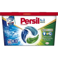 Persil 4in1 Deep Clean kapsułki do prania 20 sztuk Regular