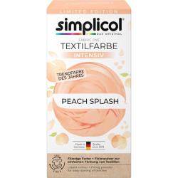 Simplicol barwnik do tkanin Peach Splash 560g
