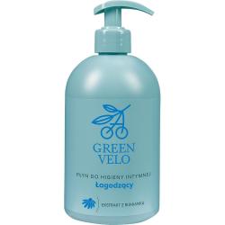 Green Velo płyn do higieny intymnej Łagodzący 500ml