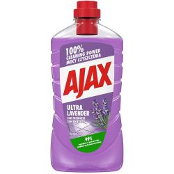 Ajax płyn uniwersalny 1l ultra lavender