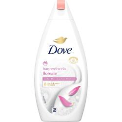 Dove płyn do kąpieli 700ml Floreale