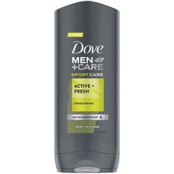 Dove MEN żel pod prysznic Sport Active + Fresh 250ml