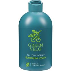 Green Velo żel pod prysznic 400ml Eukaliptus i Yuzu