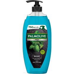 Palmolive żel pod prysznic 750ml MEN Sport