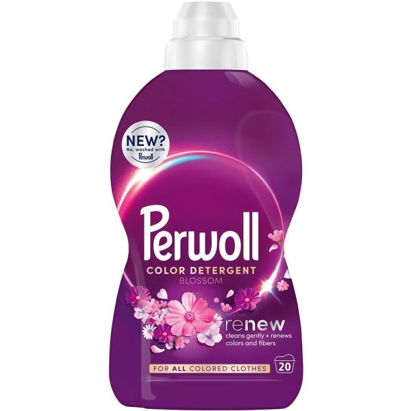 Perwoll płyn do prania color blossom 1L