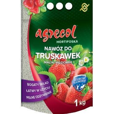 Agrecol nawóz do truskawek 1kg
