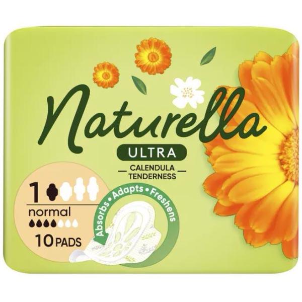 Naturella Ultra podpaski nagietek 10szt.