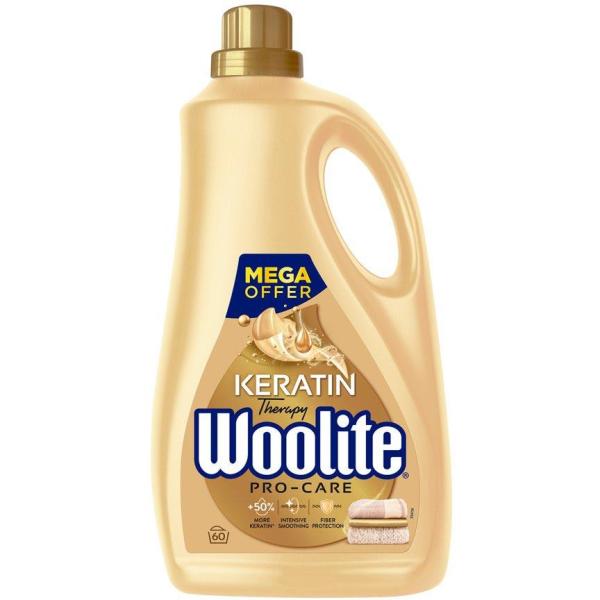 Woolite Perła Pro Care płyn do prania 3.6L
