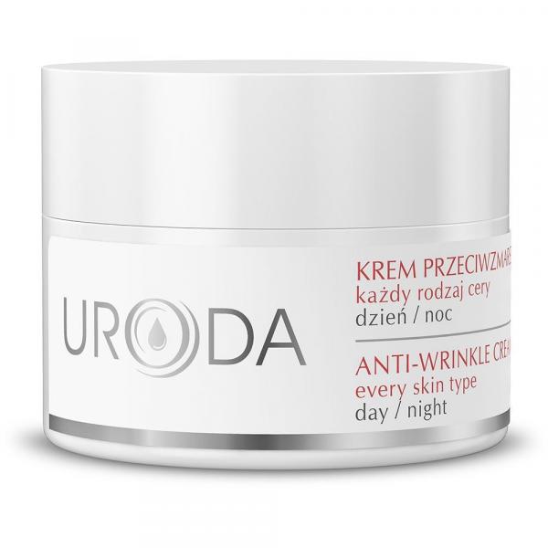 Uroda krem przeciwzmarszczkowy dzień/noc 50ml
