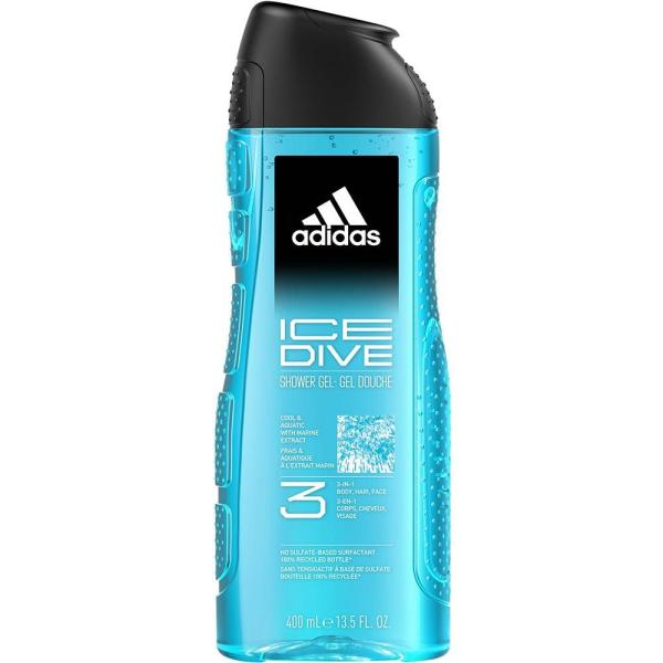 Adidas żel pod prysznic Men Ice Dive 400ml