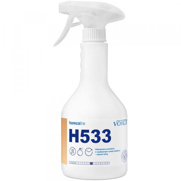 Voigt Horecaline H533 odświeżacz powietrza 600ml Leśny
