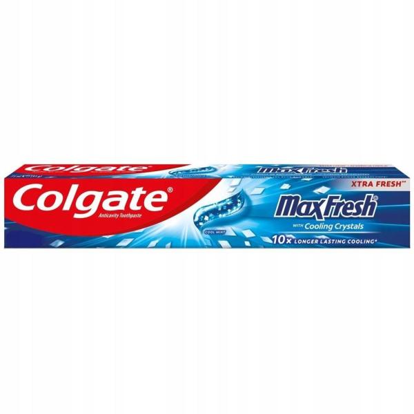 Colgate 100ml Max Fresh Cooling Crystal pasta do zębów
