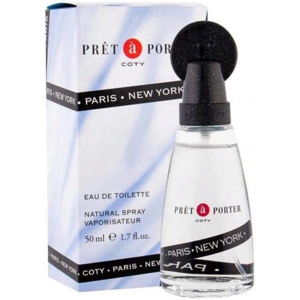 Pret a Porter woda toaletowa damska 50ml Classic
