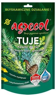 Agrecol nawóz do tuj hortus 350g