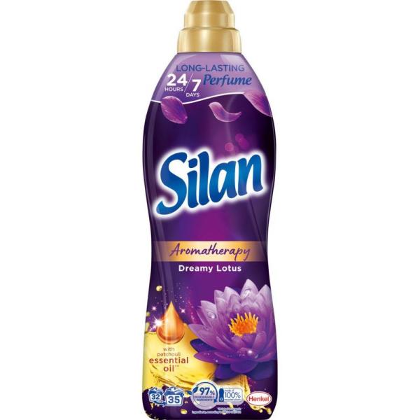Silan koncentrat do płukania Aromatherapy Dreamy Lotus 770ml
