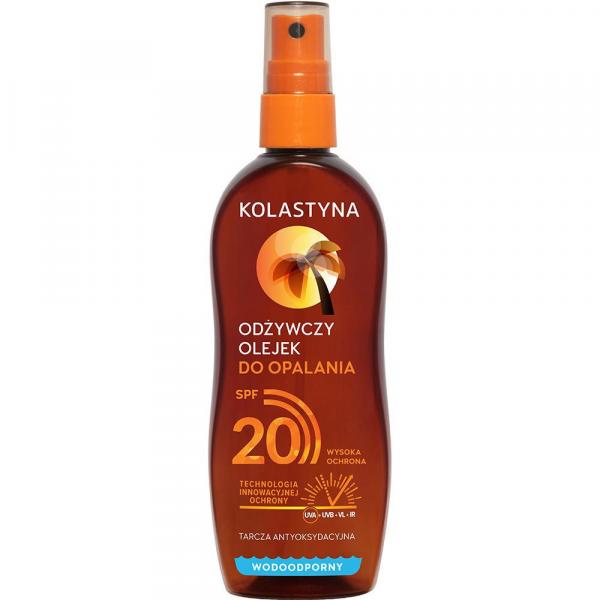 Kolastyna olejek spray do opalania SPF20 150ml
