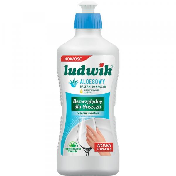 Ludwik do naczyń 450g balsam aloes