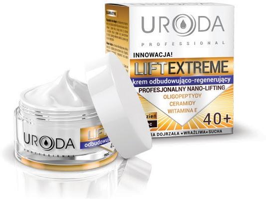 Uroda Lift Extreme 40+ krem odbudowująco - regenerujący 50ml