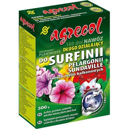 Agrecol nawóz do roślin balkonowych 300g Plantacote
