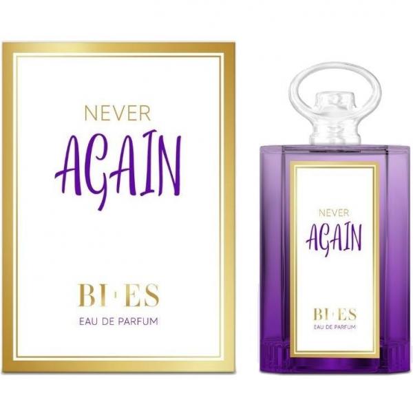 Bi-es woda perfumowana damska Never Again 100ml
