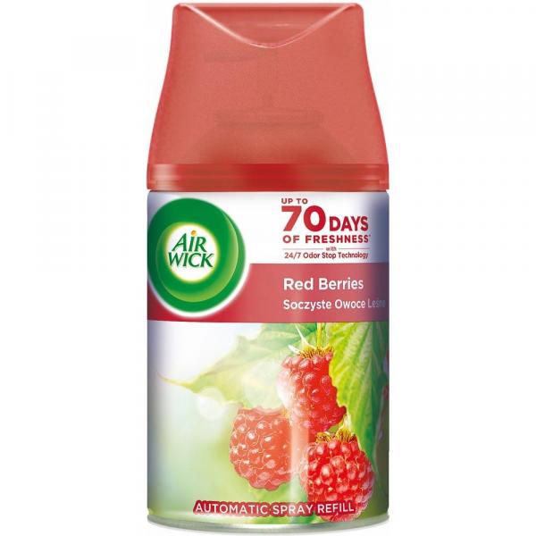 Air Wick freshmatic wkład Soczyste owoce leśne