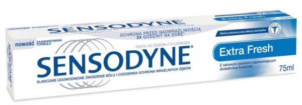 Sensodyne Extra Fresh pasta do zębów 75ml