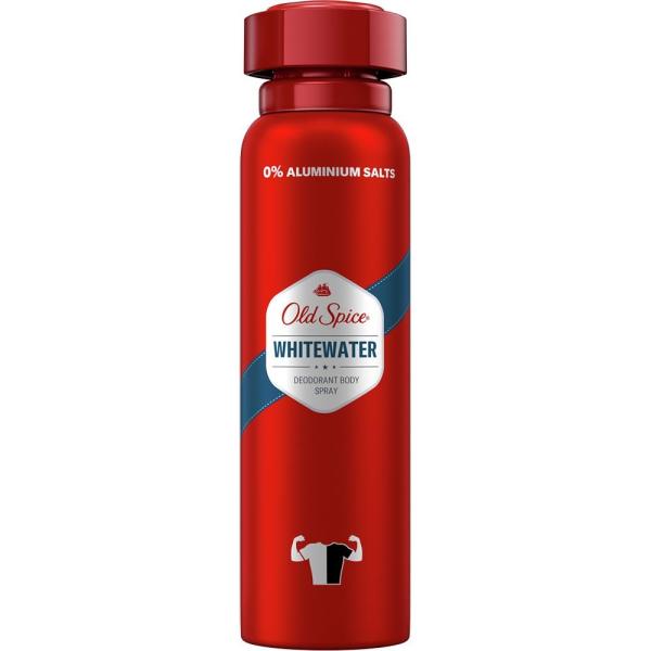 Old Spice dezodorant Whitewater 150ml
