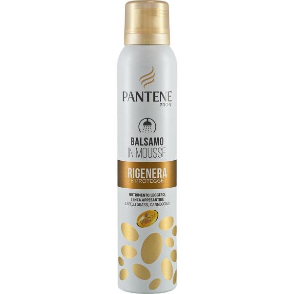 Pantene odżywka w piance 180ml Regenerująca
