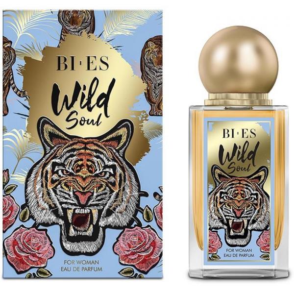 Bi-es Wild Soul woda toaletowa 100ml
