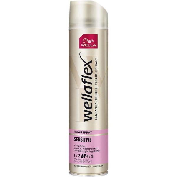 Wellaflex lakier (3) Sensitive 250ml
