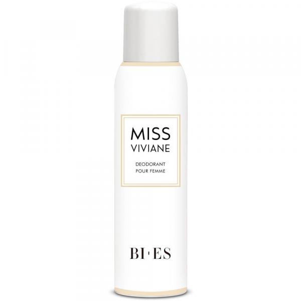 Bi-es dezodorant damski Miss Viviane 150ml
