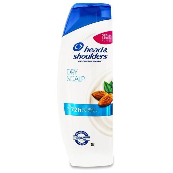 Head & Shoulders szampon 400ml Dry Scalp Care
