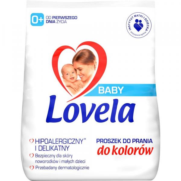 Lovela proszek do prania kolor 1,3kg