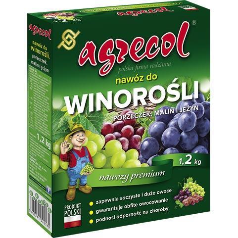 Agrecol nawóz do winorośli 1,2kg