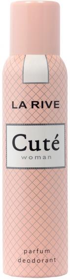 La Rive dezodorant Cute 150ml