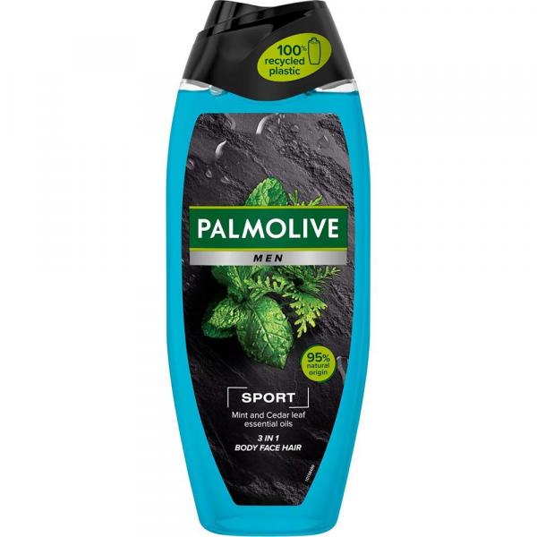 Palmolive żel pod prysznic 3w1 męski 500ml Sport