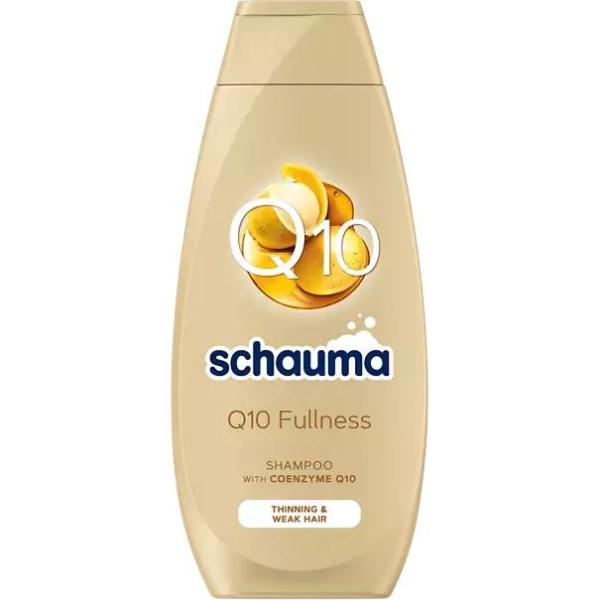 Schauma szampon 400ml Q10 Odbudowujący