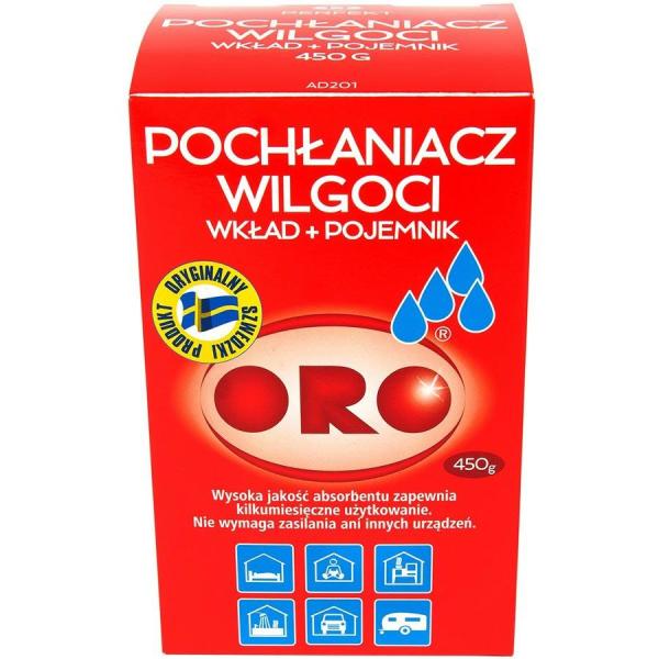 ORO pochłaniacz wilgoci