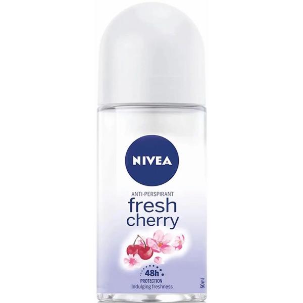 Nivea roll-on Fresh Cherry 50ml
